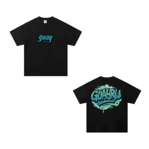 GUARY BLUE TEE