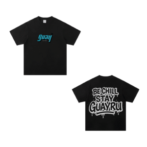 BE CHILL STAY GUAYRU TEE